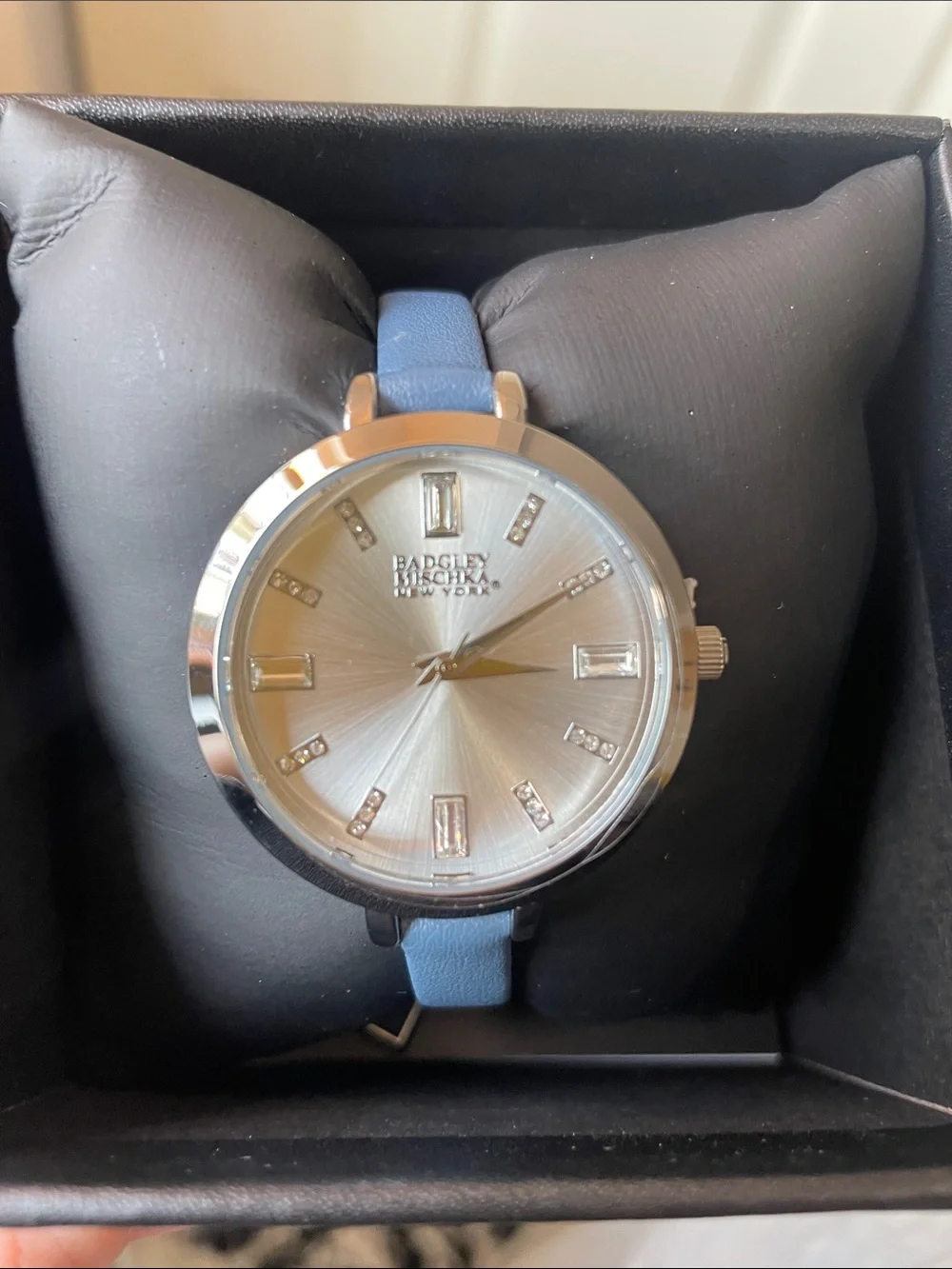 Badgley Mischka new box